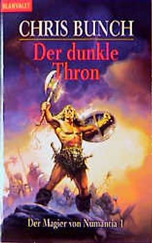 Die Magier von Numantia / Der dunkle Thron