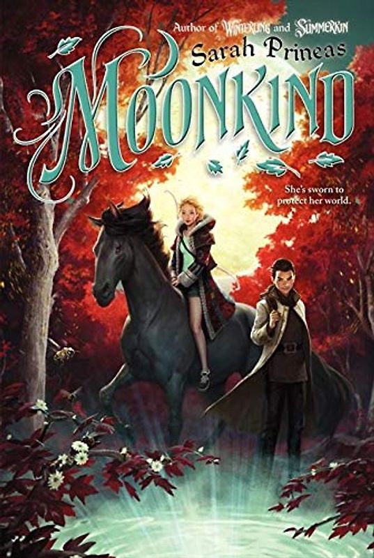 Moonkind (Summerlands, 3, Band 3)