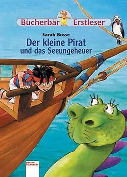Der kleine Pirat und das Seeungeheuer