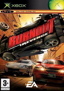 Burnout: Revenge (Xbox) UK IMPORT Xbox