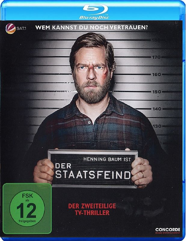 Der Staatsfeind Blu-ray Disc