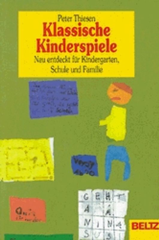 Klassische Kinderspiele