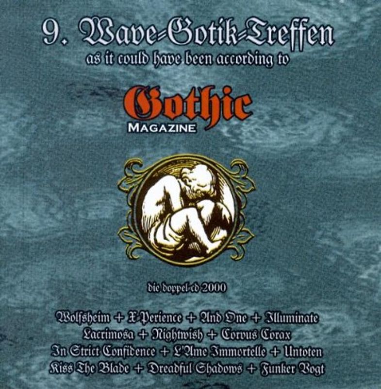 Various - 9. Wave-Gotik-Treffen 2000