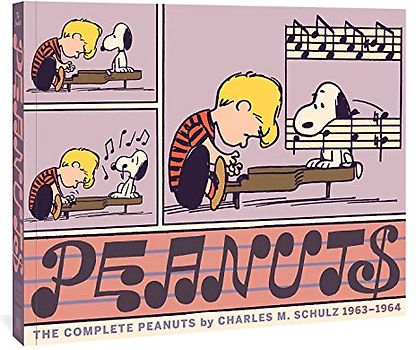 The Complete Peanuts: 1963-1964 (Vol. 7) Paperback Edition