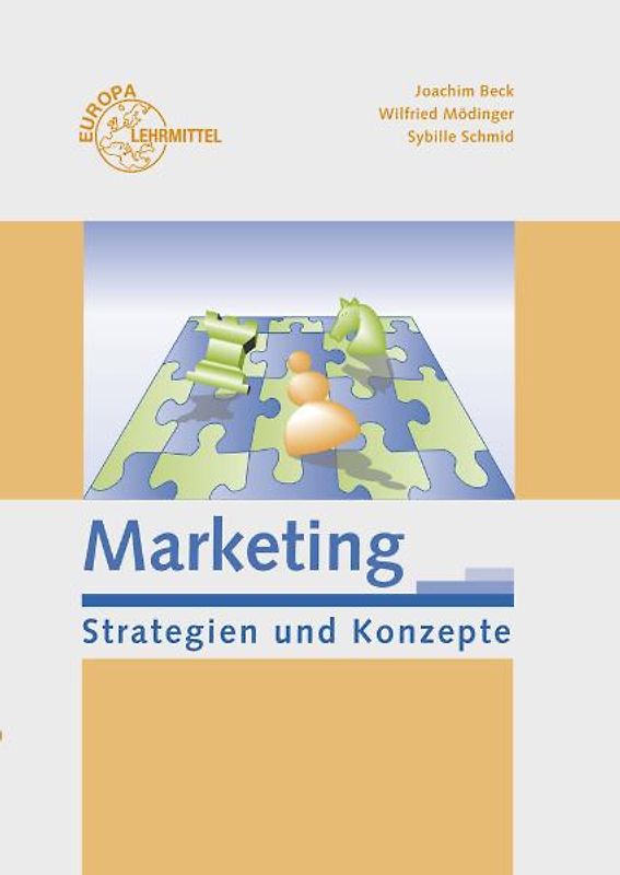 Marketing - Strategien und Konzepte