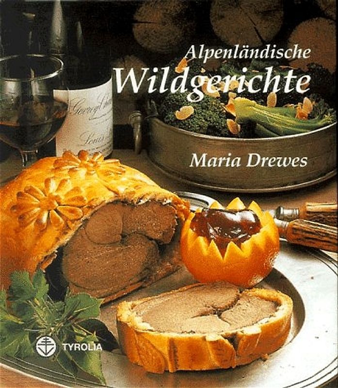 Alpenländische Wildgerichte
