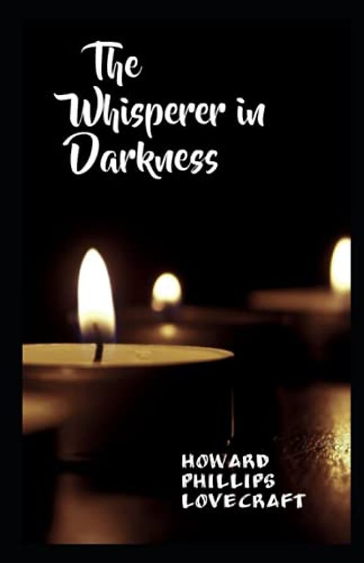The Whisperer in Darkness illustrated