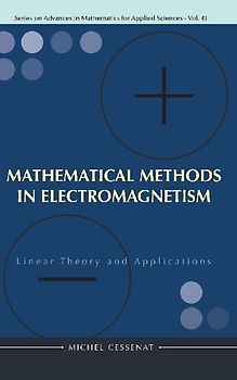 MATH'L METHODS IN ELECTROMAGNETISM (V41)