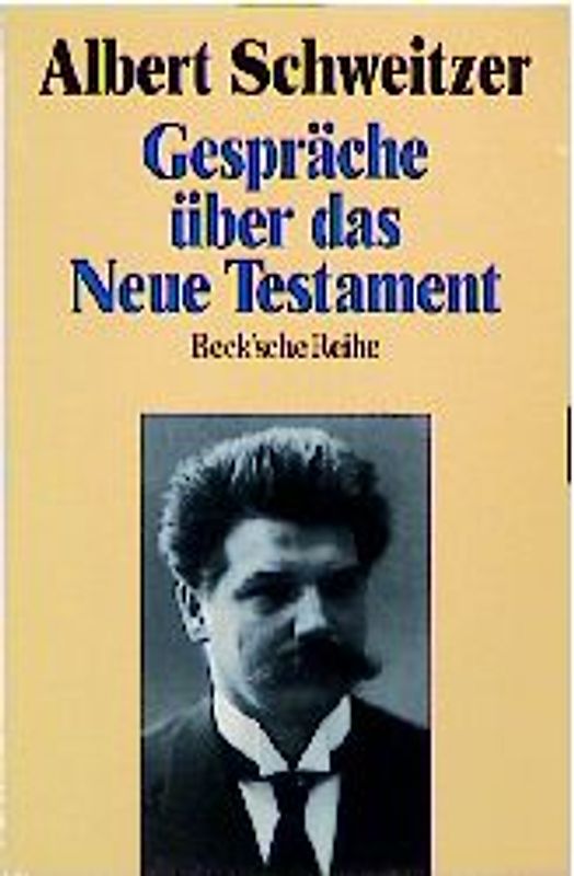 Gespräche über das Neue Testament