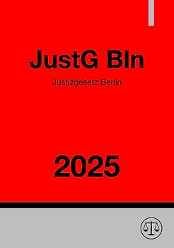 Justizgesetz Berlin - JustG Bln 2025