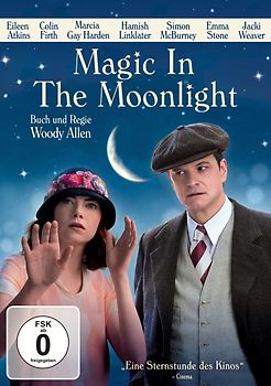 Magic in the Moonlight DVD