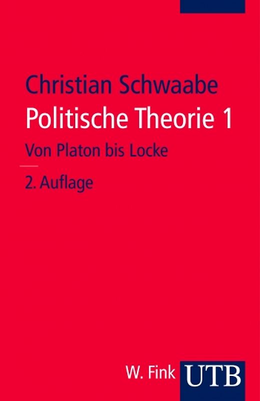Politische Theorie 1