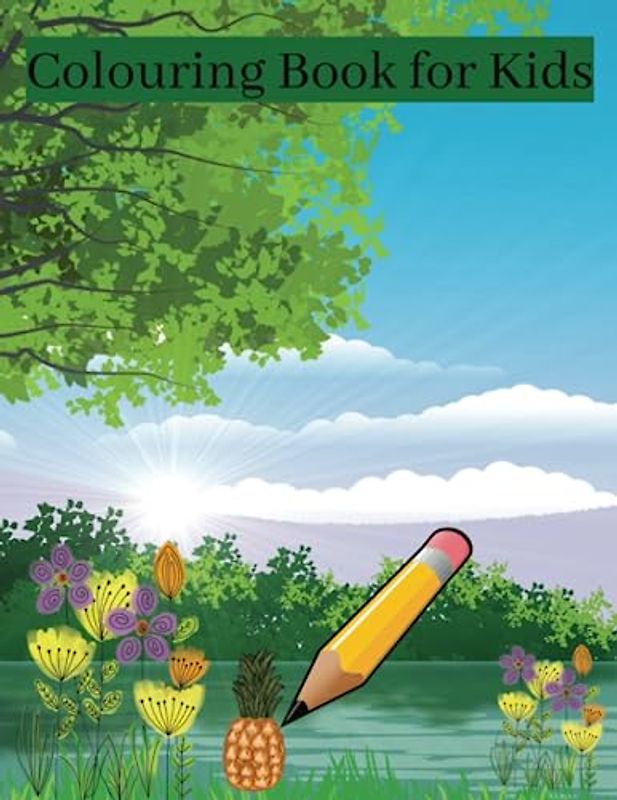 Colouring Book for Kids