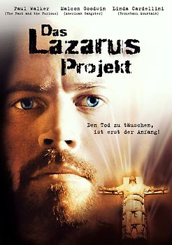 Das Lazarus Projekt DVD