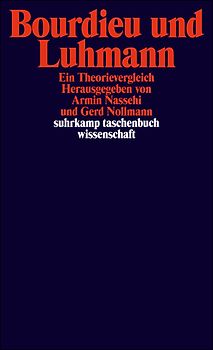 Bourdieu und Luhmann