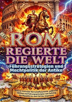 Rom regierte die Welt: Führungsstrategien und Machtpolitik der Antike