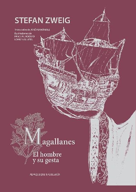 Magallanes : el hombre y su gesta