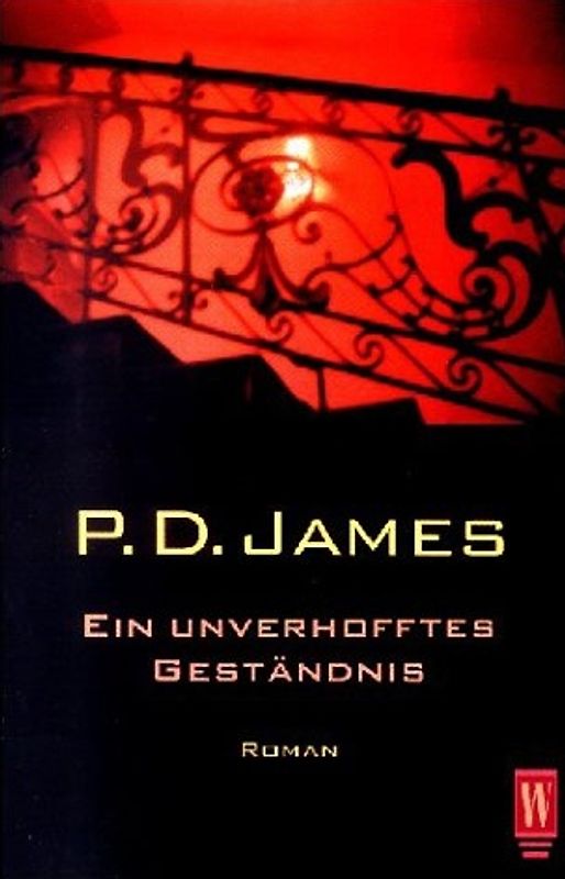 Ein unverhofftes Geständnis