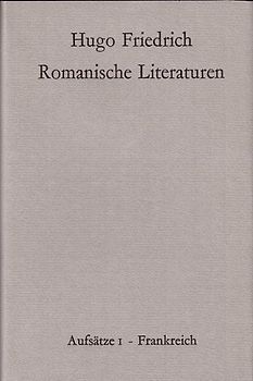 Romanische Literaturen