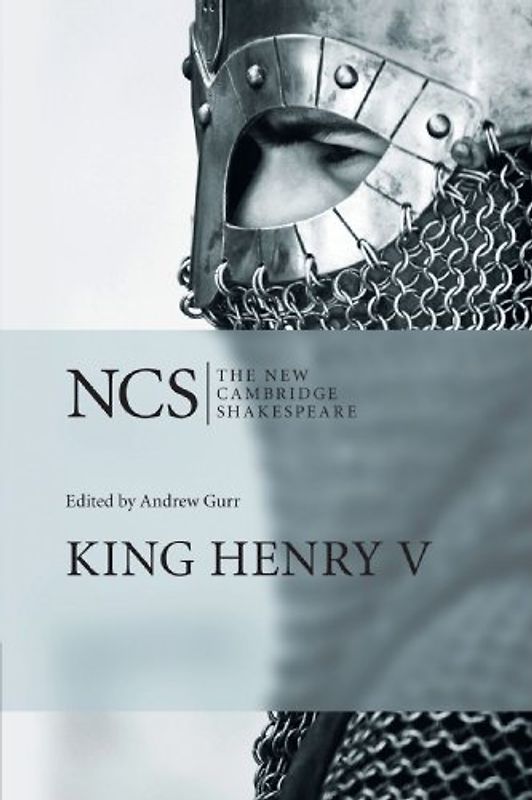 King Henry V (The New Cambridge Shakespeare) - William Shakespeare