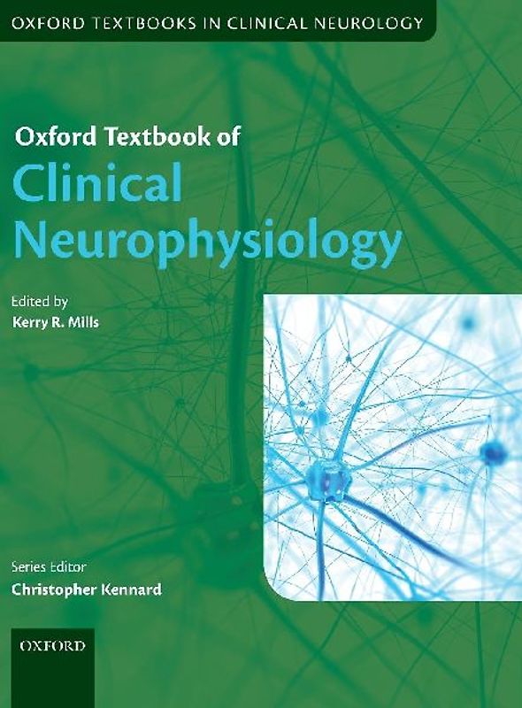 Oxf Textb Clinical Neurophysiolo Otcn C