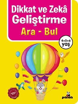 Dikkat ve Zeka Gelistirme - Ara Bul