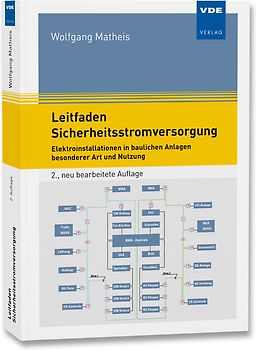 Leitfaden Sicherheitsstromversorgung