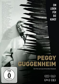 Peggy Guggenheim - Ein Leben für die Kunst DVD
