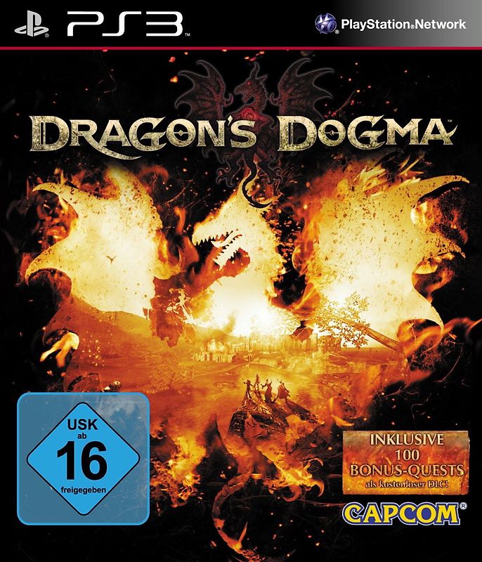 Dragon's Dogma [Software Pyramide] PlayStation 3