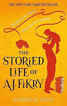The Storied Life of A.J. Fikry - Zevin, Gabrielle