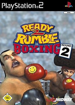 Ready 2 Rumble Boxing Round 2 PlayStation 2