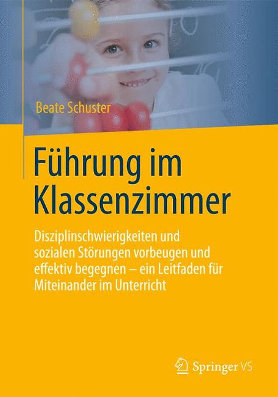 Führung im Klassenzimmer