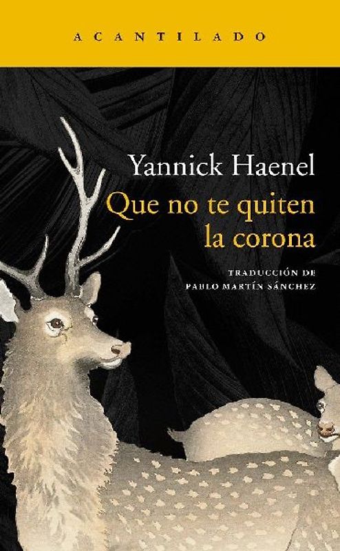 Que no te quiten la corona