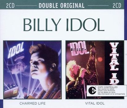 Billy Idol - Charmed Life/Vital Idol