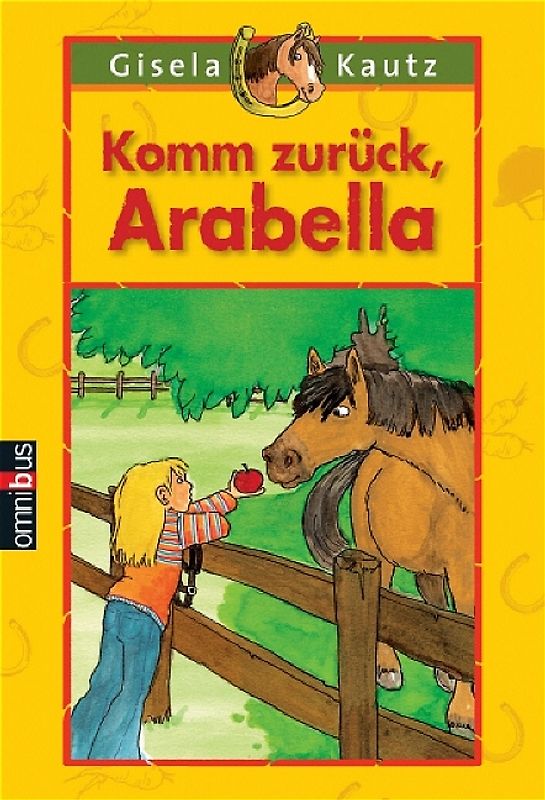 Komm zurück, Arabella