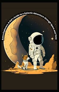 Astro-Exporer: A Kid's Guide to a Galactic Adventure through Space and Time