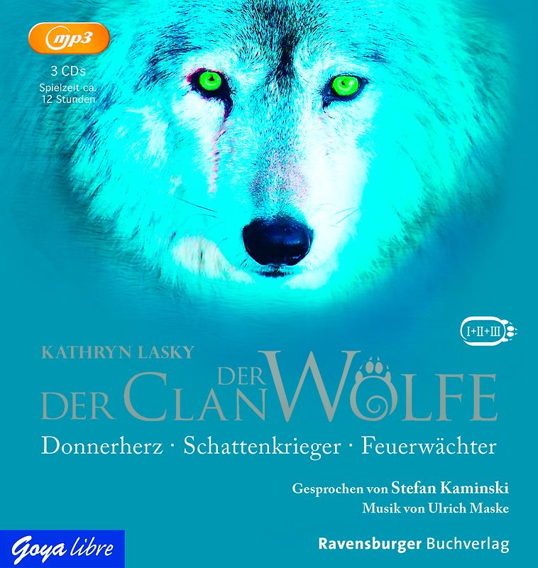 Der Clan der Wölfe [1-3]