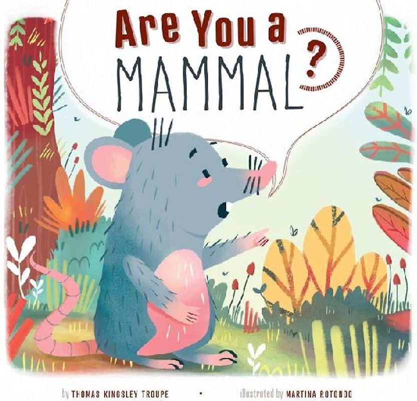Are You a Mammal?