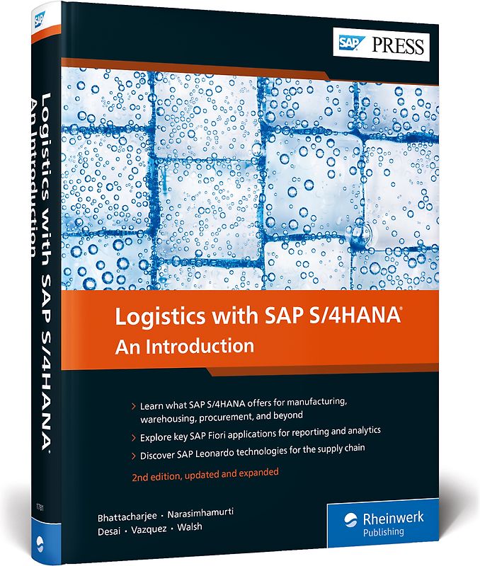 Logistics with SAP S/4HANA