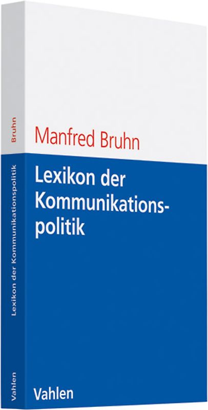Lexikon der Kommunikationspolitik