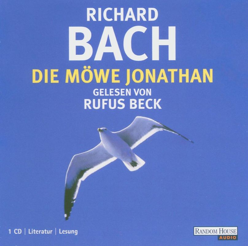richard Bach - Die Möwe Jonathan