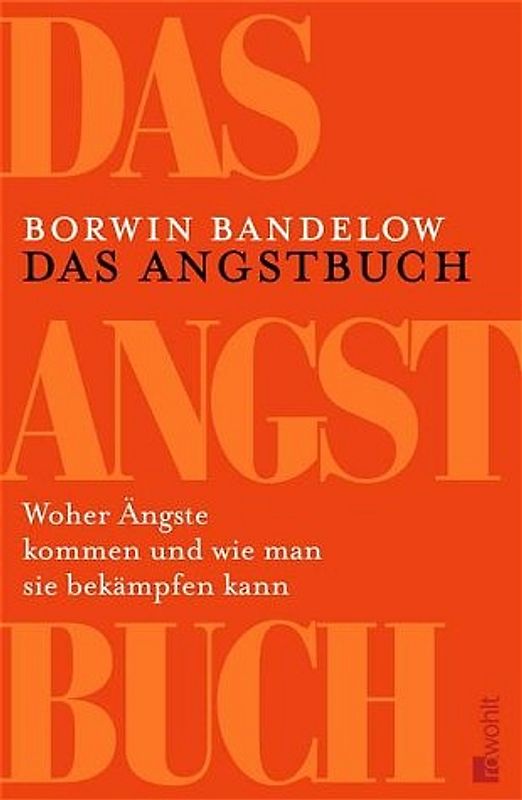 Das Angstbuch
