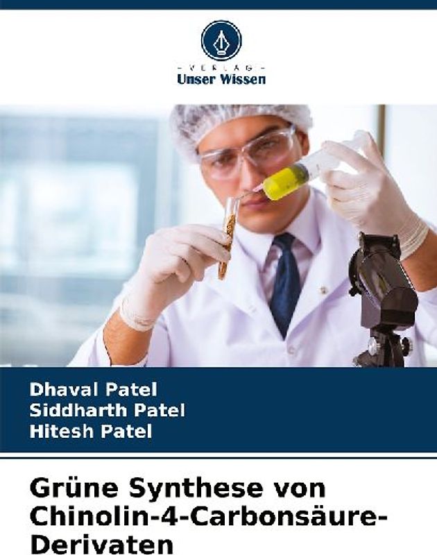 Grüne Synthese von Chinolin-4-Carbonsäure-Derivaten