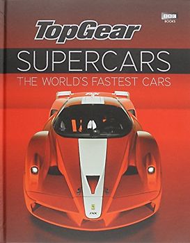 Top Gear: Supercars - The World's Fastest Cars