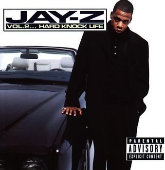 Jay-Z - Vol.2 Hard Knock Life