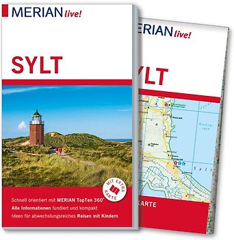 MERIAN live! Reiseführer Sylt