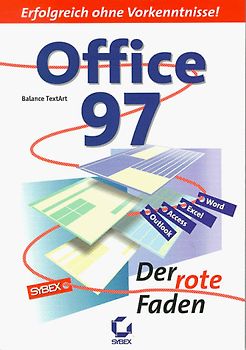 Office 97 - Der rote Faden