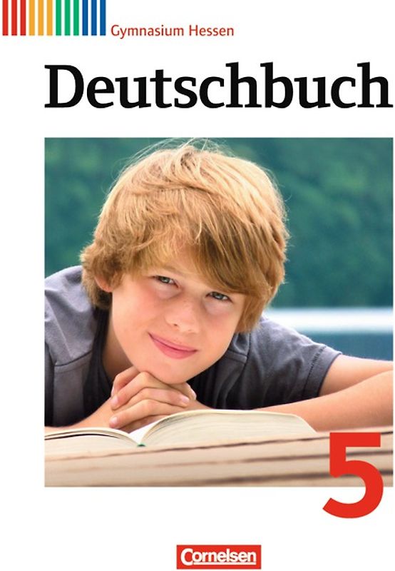 Deutschbuch Gymnasium - Hessen G8/G9 - Ausgabe 2012 - 5. Schuljahr