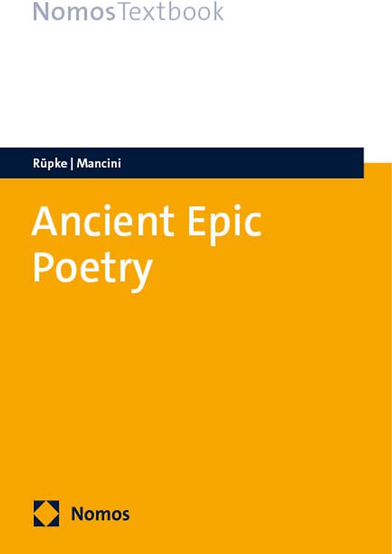 Ancient Epic Poetry