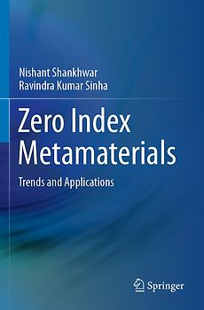 Zero Index Metamaterials